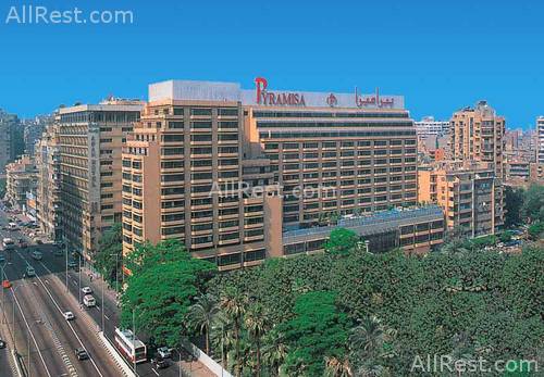 Pyramisa Suites Hotel & Casino 